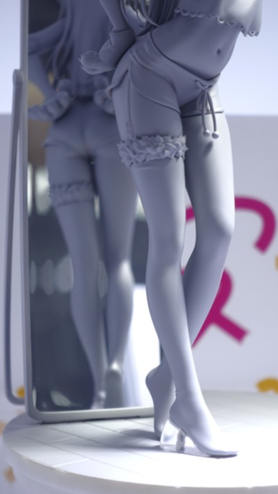 租借女友 水原千鹤 兽耳Ver. （企划已取消）