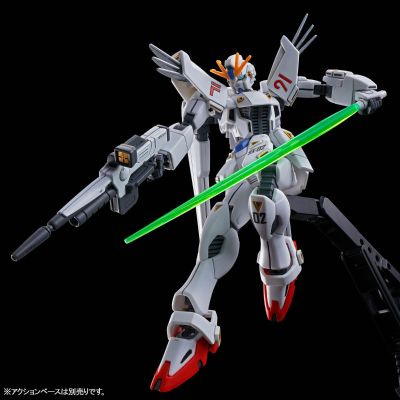 HGUC 机动战士高达F91 前传 F91高达Vital 1号机与2号机套装
