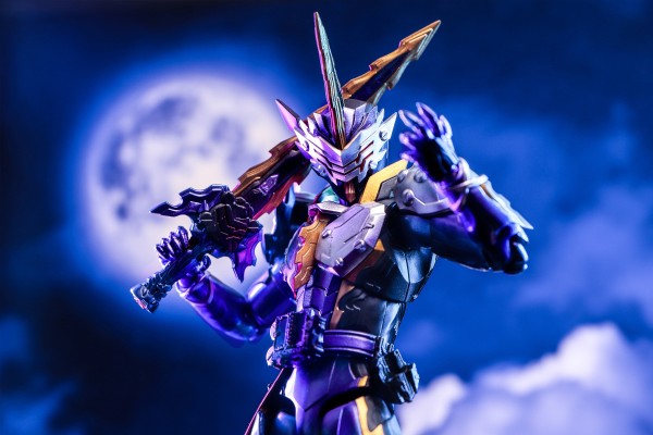 S.H.Figuarts    假面骑士王剑  邪恶之龙