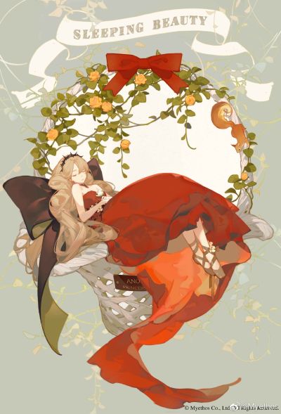 FairyTale-Another-睡美人