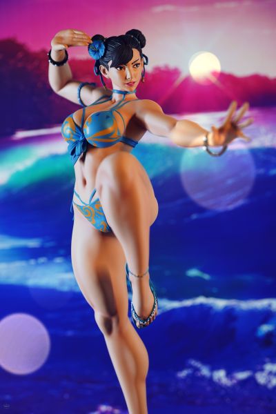 905758 1/4 街头霸王  春丽 标准版