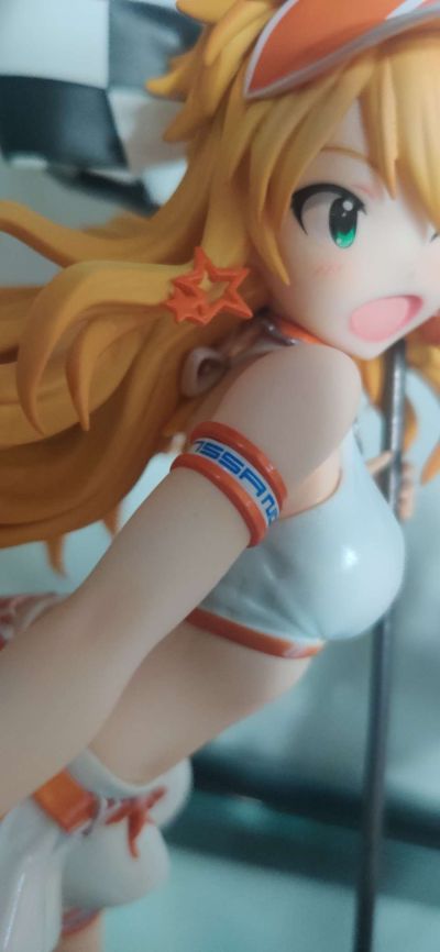 偶像大师 百万现场 星井美希 小恶魔赛车女郎