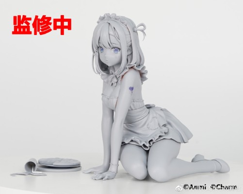 灰色小鸟女仆