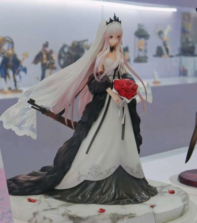 少女前线 Kar98K 手心的朱砂痣Ver.