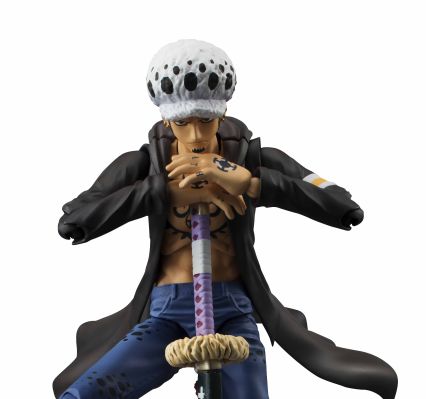 Variable Action Heroes 航海王 特拉法尔加·罗