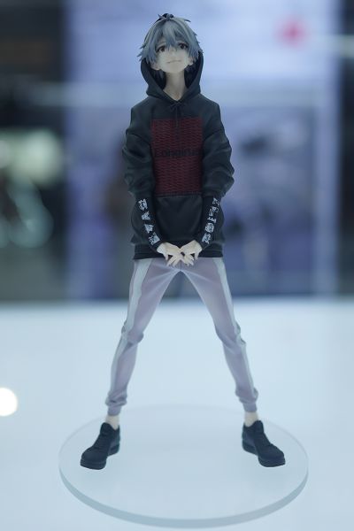 新世纪福音战士 碇真嗣 Ver. RADIO EVA