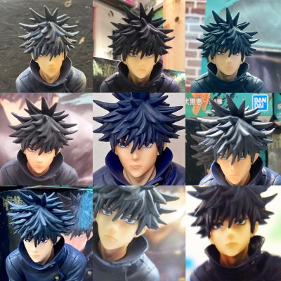 咒术回战 咒祓之术 咒术回战 伏黒恵