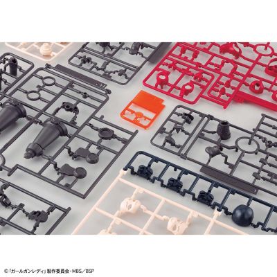 Girl Gun Lady Lady指挥官 黛茜