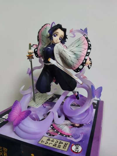 FiguartsZERO 鬼灭之刃 胡蝶忍 虫之呼吸