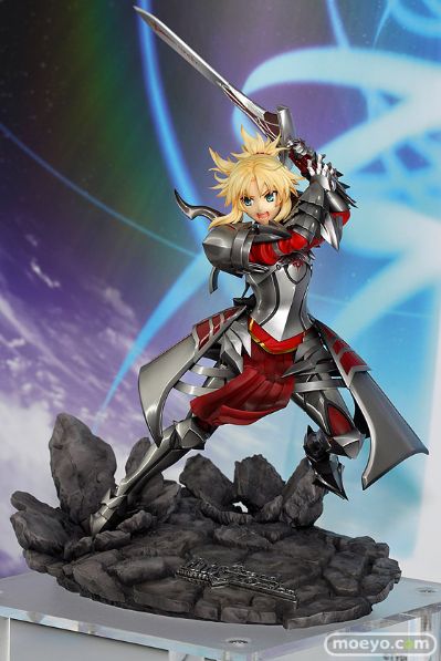 命运-冠位指定 剑士 / 莫德雷德  ～对吾华丽父王的叛逆～