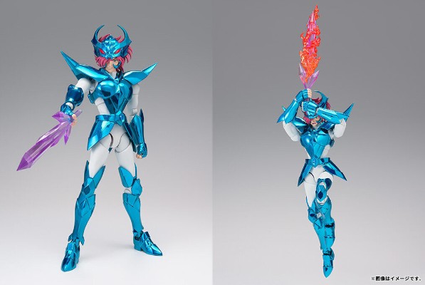 圣斗士圣衣神话EX 圣斗士星矢 天权星的阿鲁贝利西