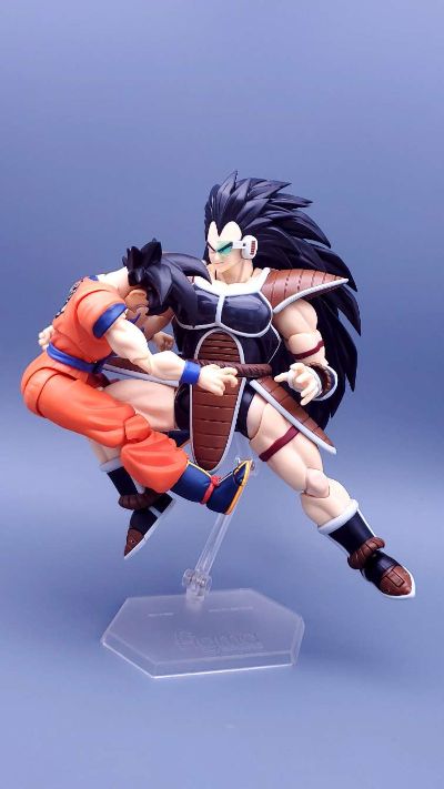 S.H.Figuarts 龙珠Z 拉蒂兹