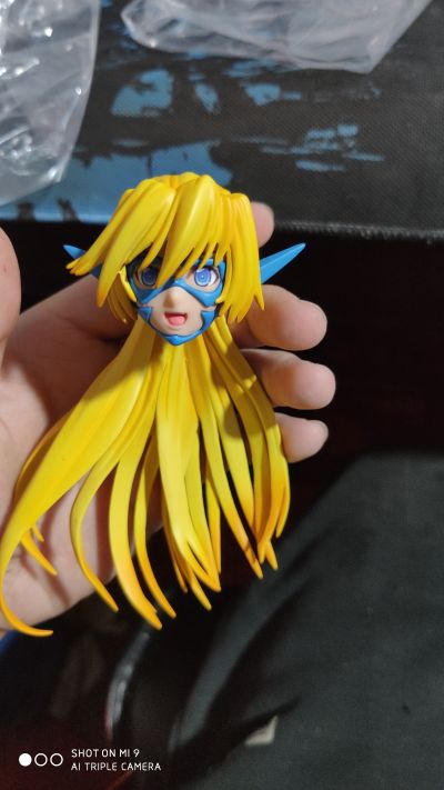 外援驾到！！！Sandy Bash 星空面具Ver.