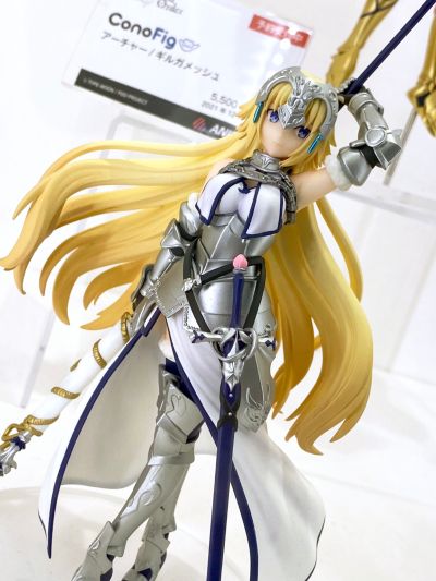 ConoFig  命运-冠位指定 裁定者 / 贞德