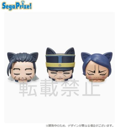 黄金神威  午睡猫咪2