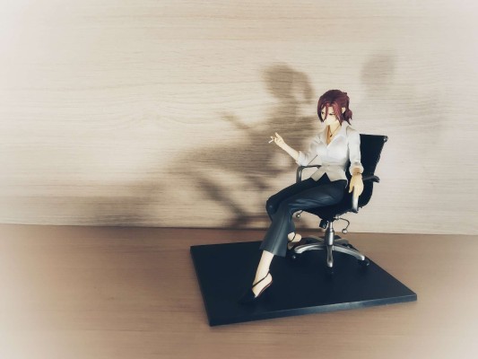 剧场版 空之境界 苍崎橙子