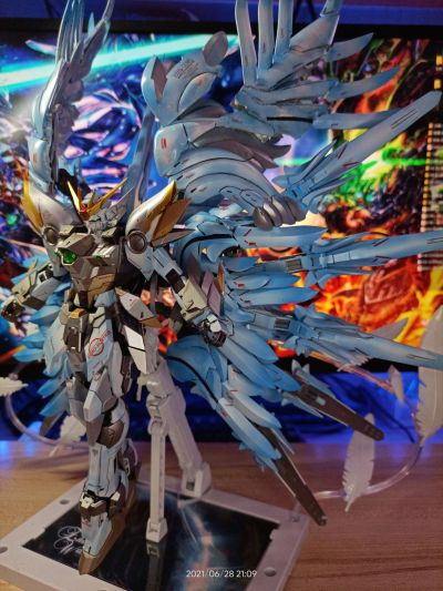 MG  飞翼高达零式 EW Ka版
