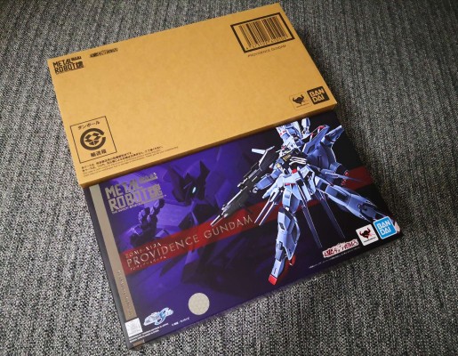 METAL ROBOT魂＜机动战士系列＞   ZGMF-X13A 神喻高达