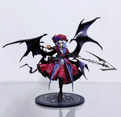 红魔城传说 绯色交响曲&东方Project 蕾米莉亚・斯卡雷特 红魔城传说 ver. EX配色［BLOOD MOON］