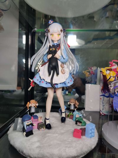 少女前线  HK416 黑猫的赠礼 会场限定版