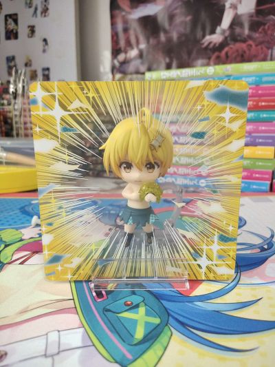 粘土人 #1486 弩级战队HXEROS 星乃云母