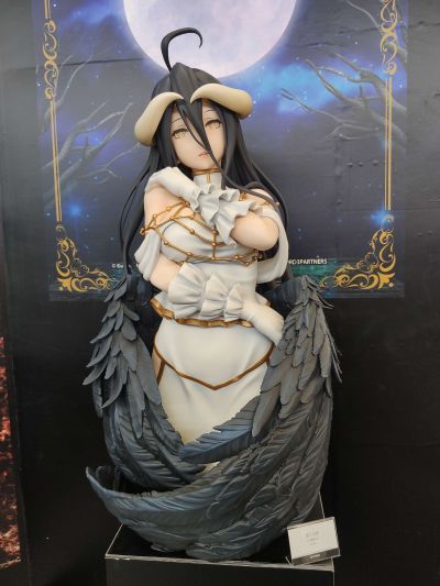 胸像 OVERLORD 雅儿贝德