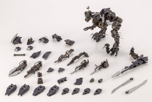 六角机牙 Voltrex Wrath