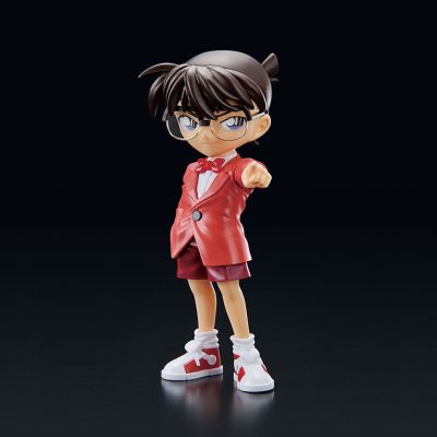 EG 江户川柯南(夏亚专用扎古配色) 与 HG 夏亚专用扎古II(赤井秀一配色)