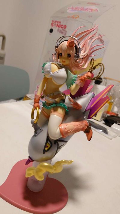 超级索尼子 索尼子 Love Bomber