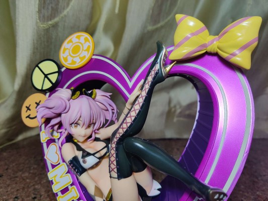 偶像大师 灰姑娘女孩 城崎美嘉 Charisma Girl ver.