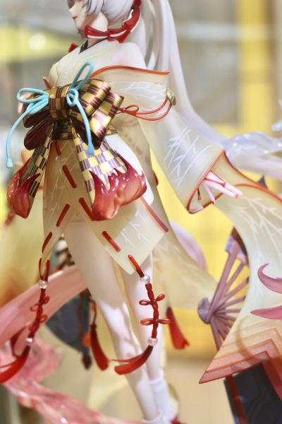 阴阳师 鬼切 霜风白槿ver.