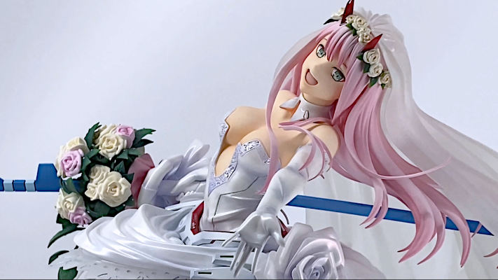 DARLING in the FRANXX 零二 For My Darling