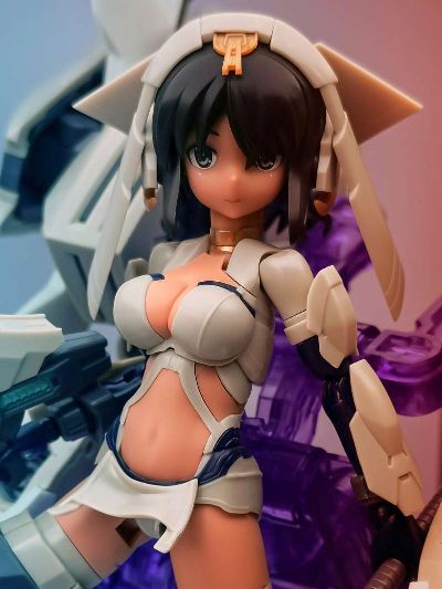 女神装置  机甲爱丽丝 兼志谷设乐 Ver. Ganesha