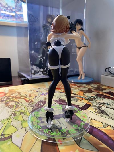 BN FIGURE 一番赏 我的青春恋爱物语果然有问题  一色彩羽 潘先生ver. C赏