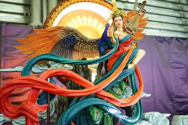 机动战队 伊莱恩 晚礼服