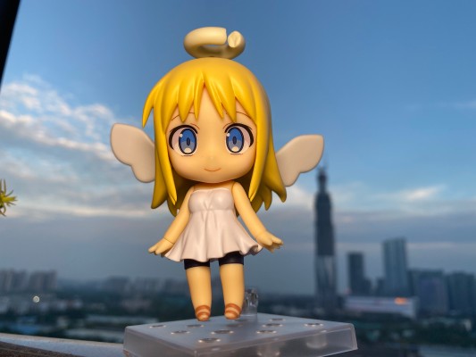 粘土人#1525 异种族风俗娘评鉴指南 可利姆维儿