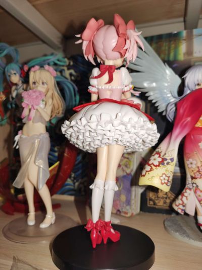 魔法纪录 魔法少女小圆外传 超级奖品人偶 “鹿目圆”