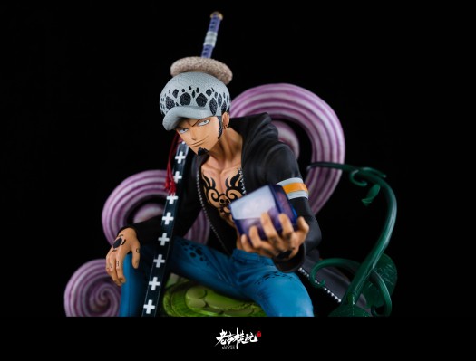 HQS+ 海贼王 特拉法尔加·罗