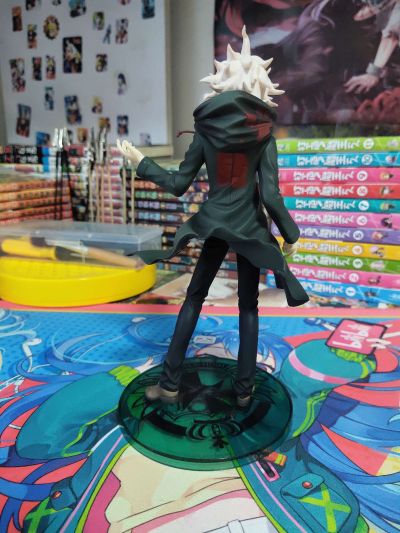 超级枪弹辩驳2再会了绝望学园  超高校级手办02 狛枝凪斗