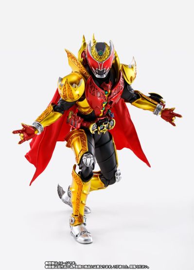 S.H.Figuarts(真骨雕制法)   假面骑士月骑 魔皇形态