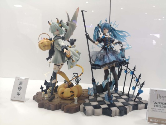 哔哩哔哩幻星集 33 星耀使魔