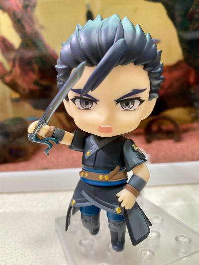 粘土人#1471 古剑奇谭3 北洛