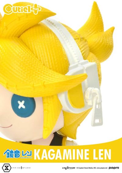 Cutie1 No.070 Piapro Characters 镜音连