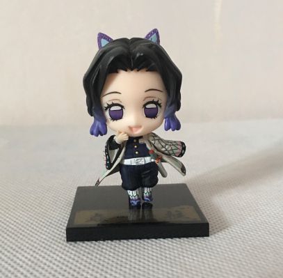 鬼灭之刃 炭治郎与柱们 套装 A