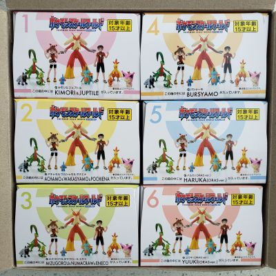 宝可梦比例世界 丰缘地区2