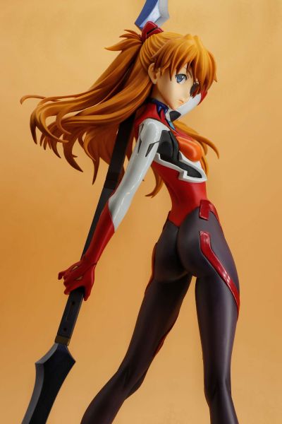 新世纪福音战士新剧场版：Q 惣流·明日香·兰格雷