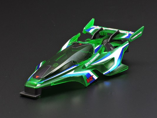 迷你四驱车系列 No.18099 1/32 雷矛（VZ底盘）