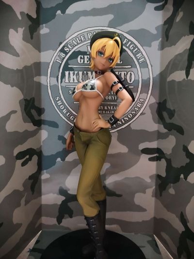 食戟之灵 贰之皿 水户郁魅