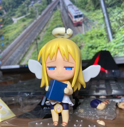 粘土人#1525 异种族风俗娘评鉴指南 可利姆维儿