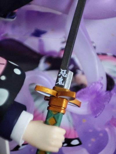 FiguartsZERO 鬼灭之刃 胡蝶忍 虫之呼吸